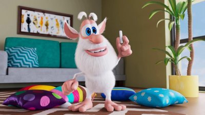 Буба мультсериал