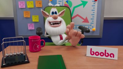 Буба 57 серия