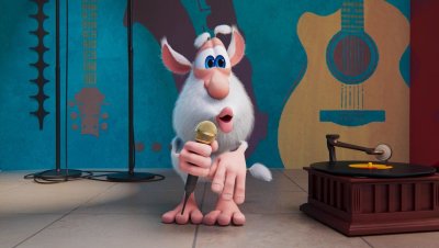 Буба мультсериал кадры