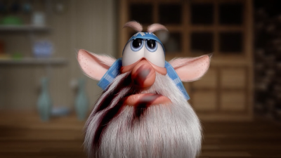 Домовенок Буба мультфильм