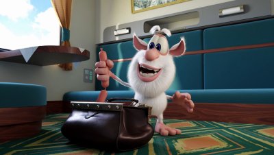 Домовенок Буба мультфильм