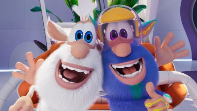 Мультфильм Буба 2