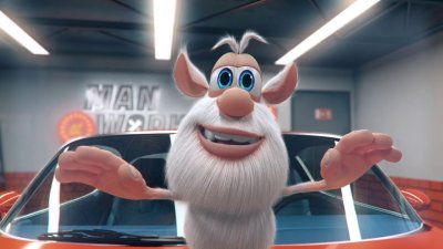 Домовенок Буба мультфильм