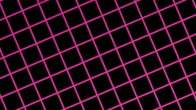 Розово черная клетка