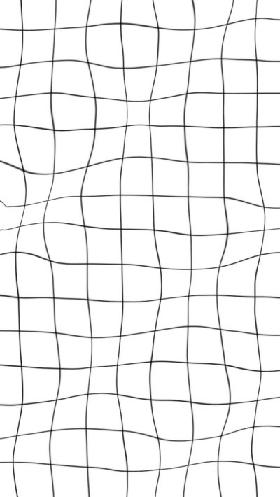 Обои в клеточку черно белую