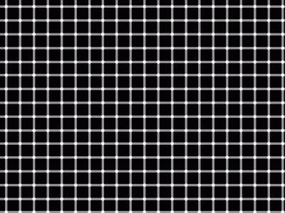 Сетка на черном фоне