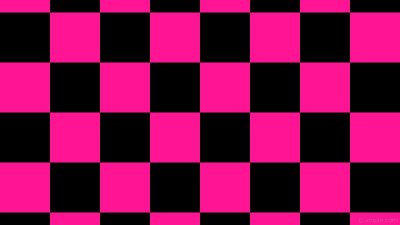 Розово черная клетка