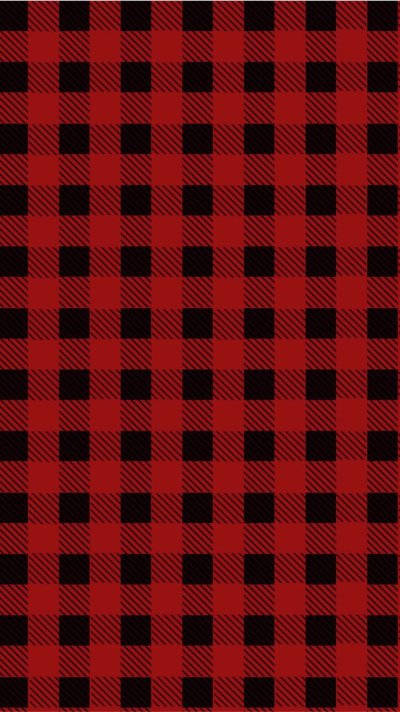 Обои в клеточку