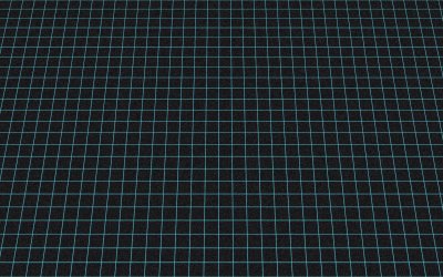 Сетка на черном фоне