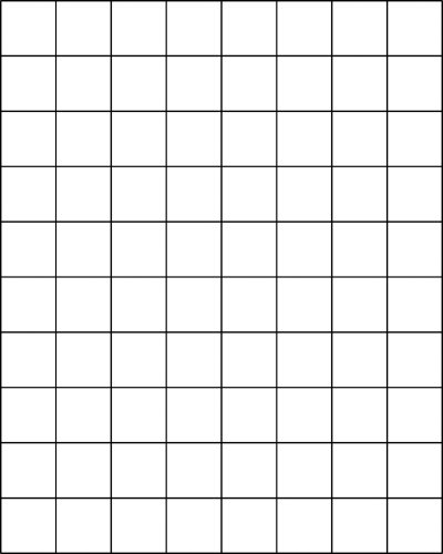 Клетка для рисования