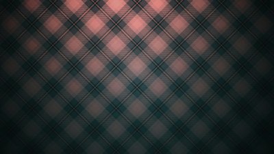 Обои в клетку