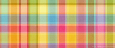Разноцветный фон в клеточку