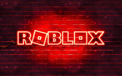 Неоновый РОБЛОКС