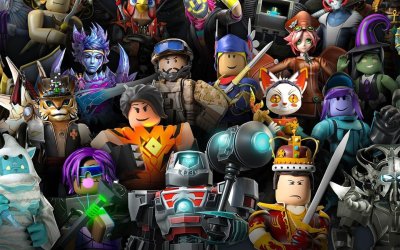 РОБЛОКС картинка игры