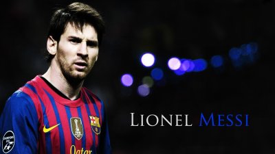 Lionel Messi 10