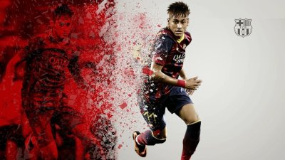 Неймар обои