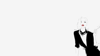 Обои на рабочий стол Минимализм