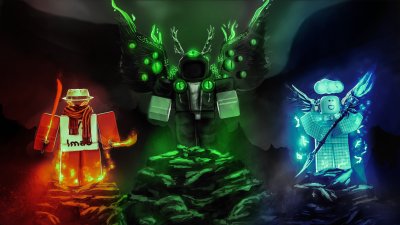 Картинки на рабочий стол РОБЛОКС