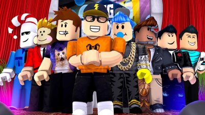 РОБЛОКСЕРЫ 2022