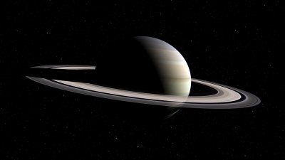 Космос Планета Сатурн