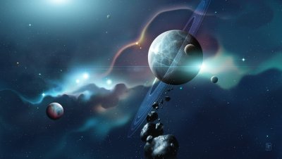 Космос планеты