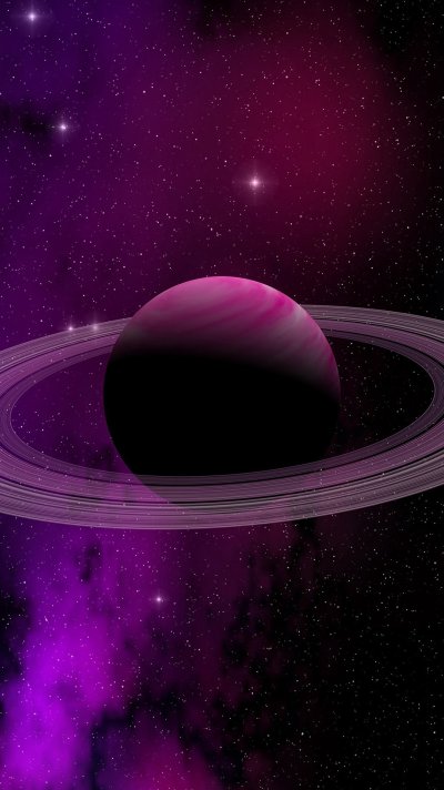 Космос Сатурн