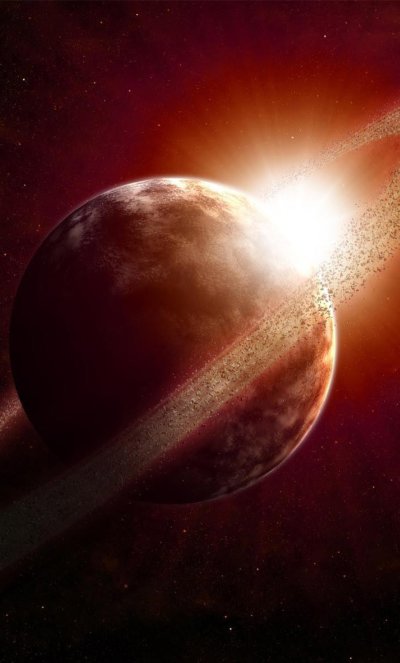 Космос Сатурн