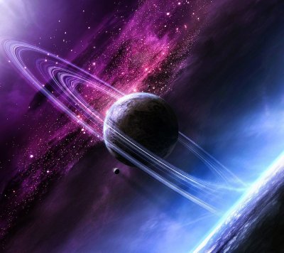 Космос планеты