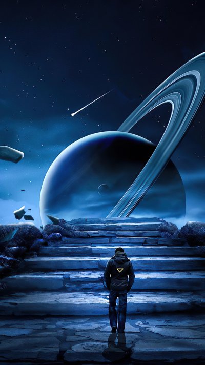 Фантастический Сатурн