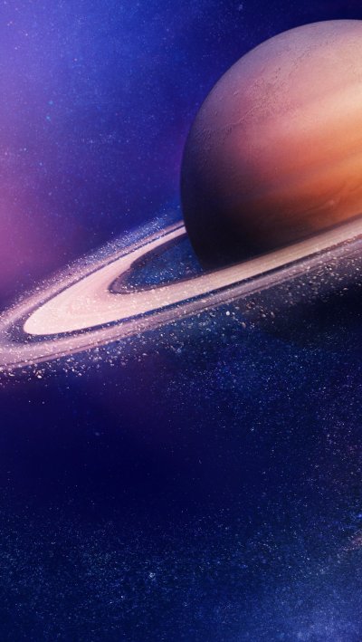 Космос Сатурн