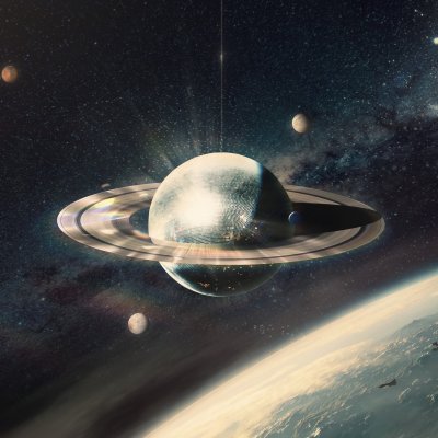 Солнечная система обои на телефон