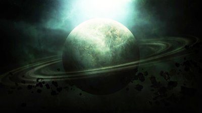 Космос планеты