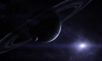 Планеты гиганты Сатурн