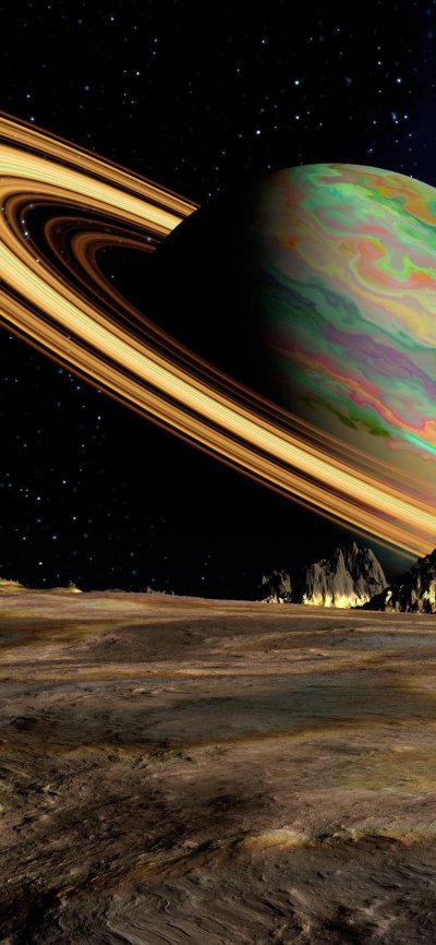 Сатурн (Планета)