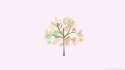 Цветочки Минимализм