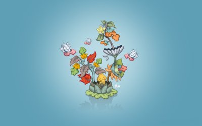 Картинки на рабочий стол Минимализм