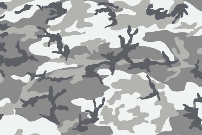 Камуфляжные обои