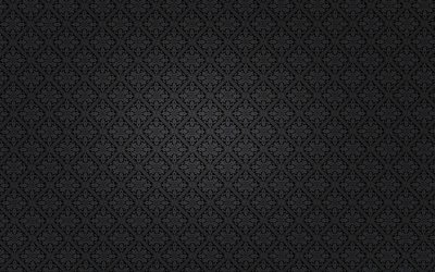 Темный фон с узорами
