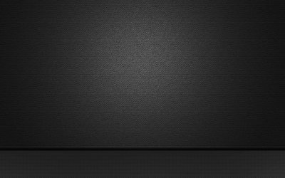 Черный матовый