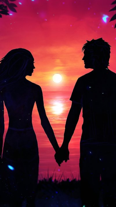 Романтичные картинки о любви