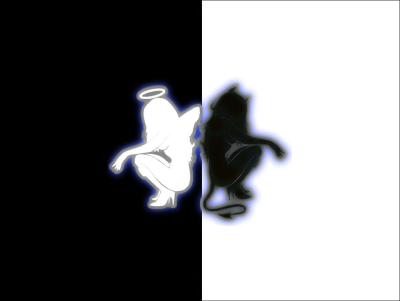 Тень ангела