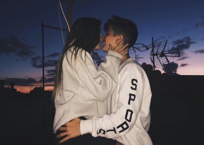 Сохры парень и девушка