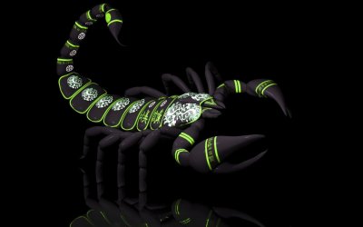 Скорпион картинки