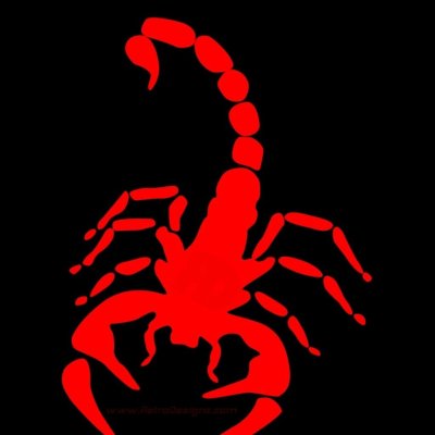 Неоновый Скорпион