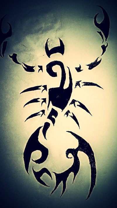 Темный Скорпион