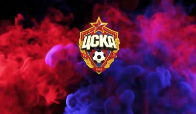 Обои на рабочий стол с ЦСКА