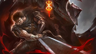 Берсерк аниме 4к