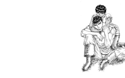 Гатс Берсерк обои