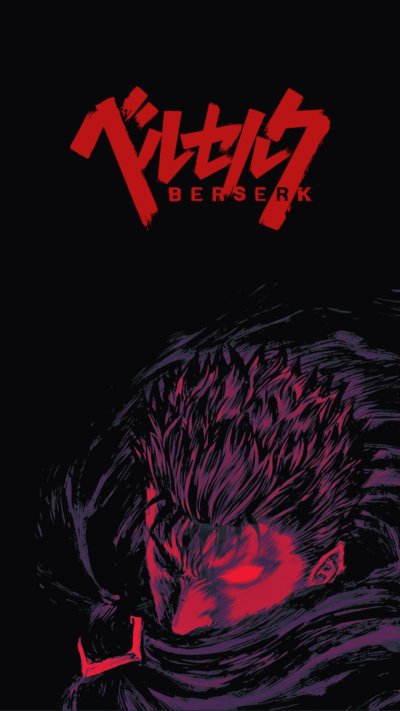 Берсерк обои на айфон