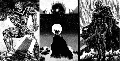 Император Гейзерих Берсерк